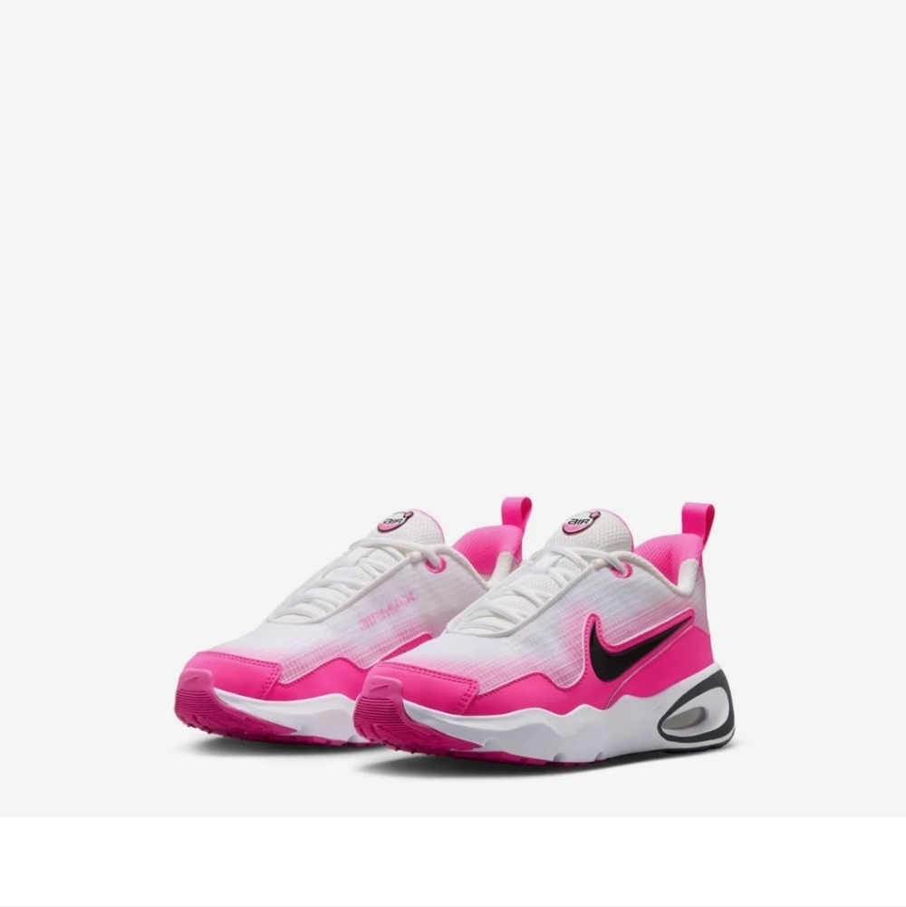 Nike Pink & White Air Max Nova